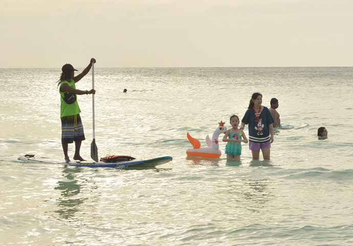 Boracay ~The famed paradise island~