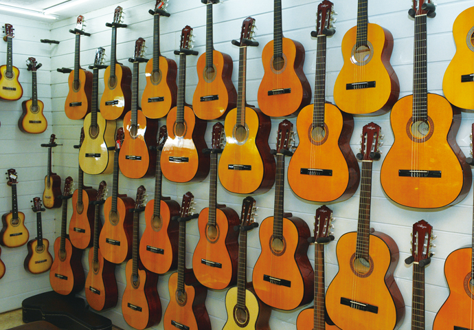 Guitars: The Making of a True Cebuano Pride