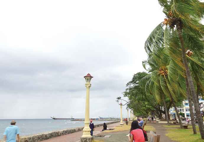 〜A City Wrapped in Nature & a Gentle Wind〜 Dumaguete