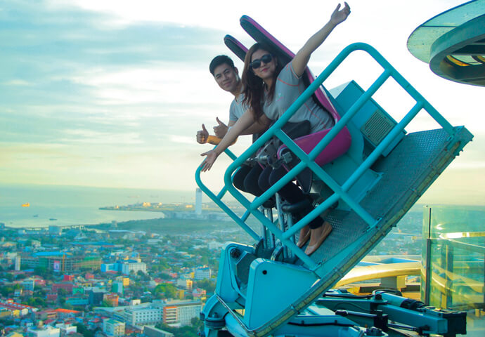 Play without reservations! Popular Activity Spots in Cebu!