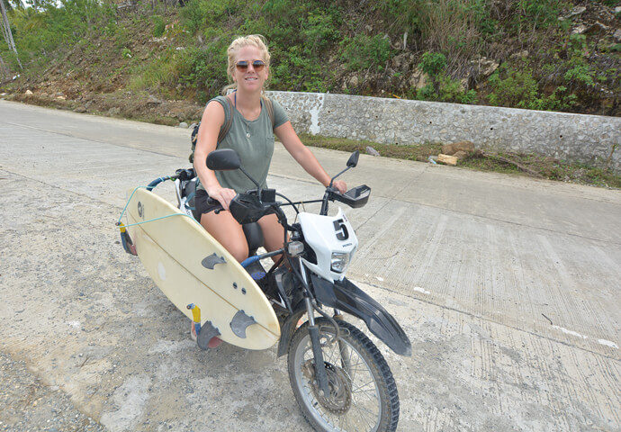 Siargao Island-surfing Capital of the Philippines