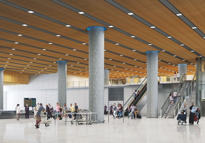 未来への開発が進む、 渡航者の玄関口「マクタン・セブ 国際空港」