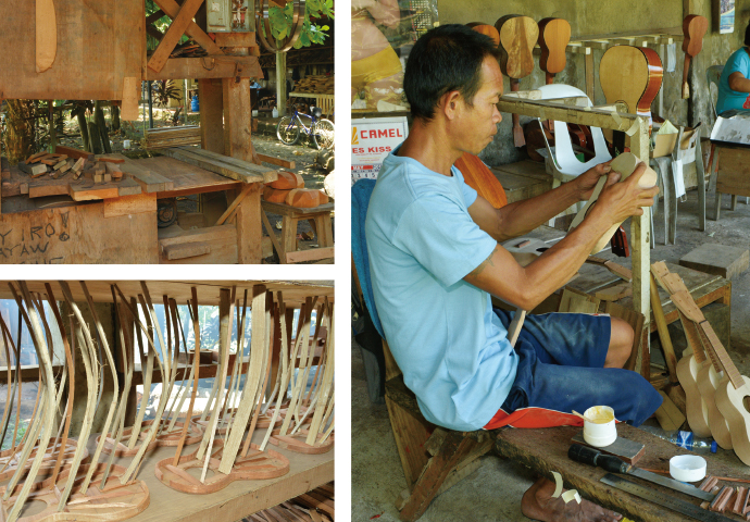 Guitars: The Making of a True Cebuano Pride