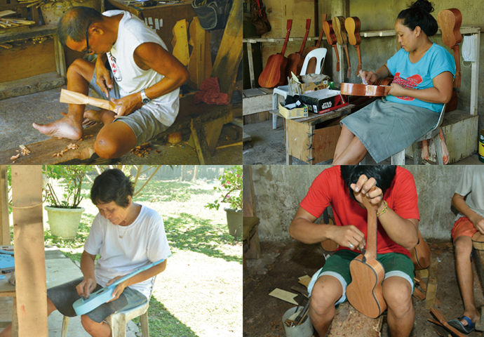 Guitars: The Making of a True Cebuano Pride