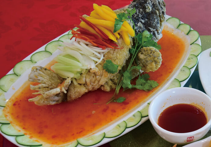 TAO YUAN  Seafood Restaurant