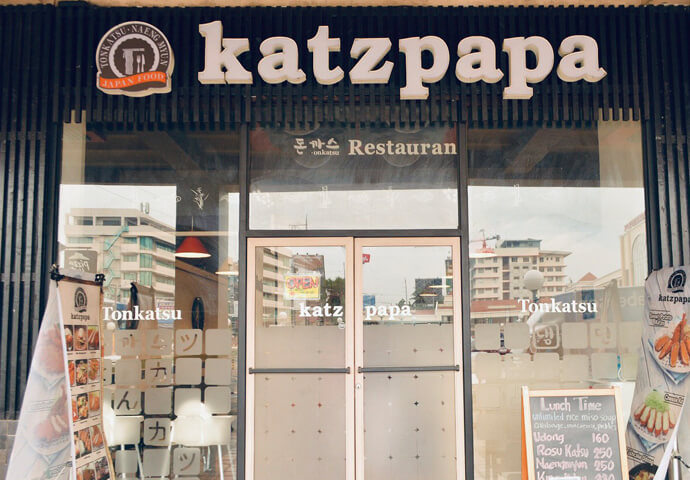 【Banilad】Katzpapa