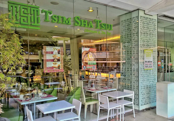 Tsim Sha Tsui Dimsum & Tea Bar