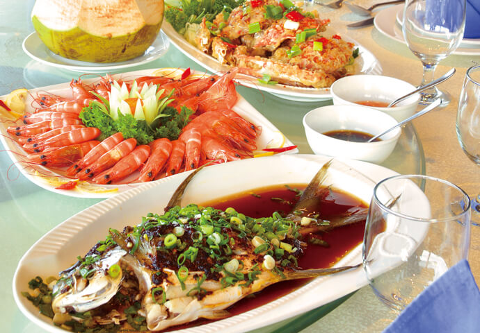 Isla Sugbo Seafood City Restaurant