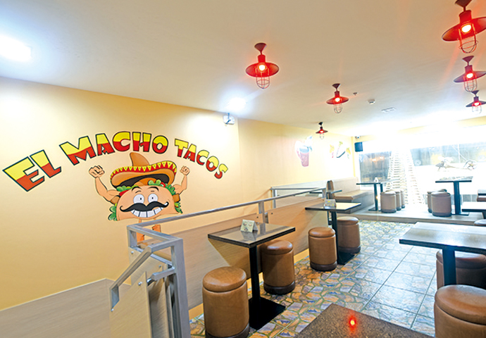 El Macho Tacos