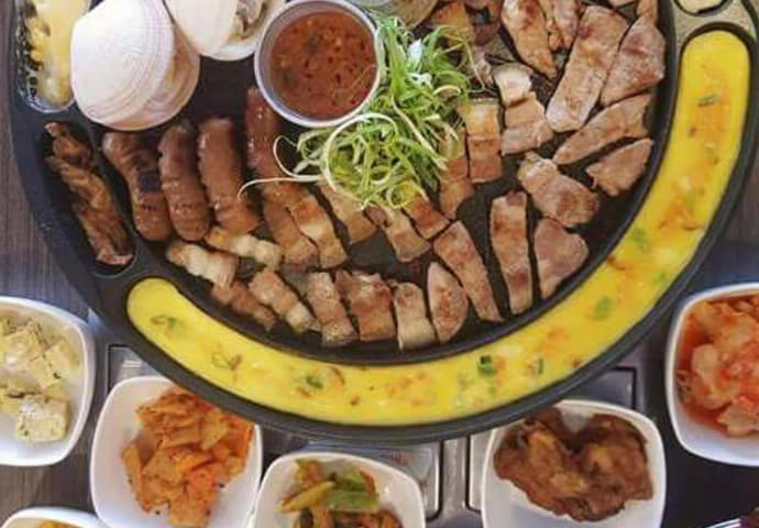 SoMac Korean Restaurant