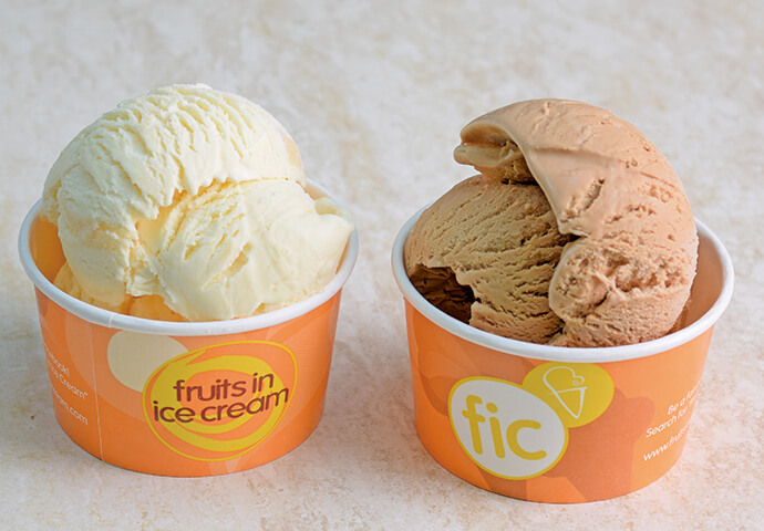 Try their latest flavors: Lemon Curd and Dulce Caramelo