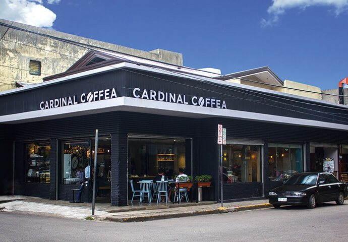 Cardinal Coffea