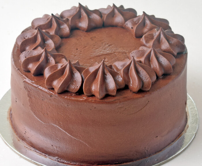 Heavenly Chocolate P445/6 inches