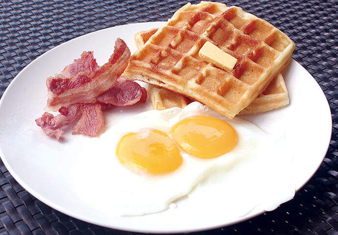 Bacon&Eggs Breakfast