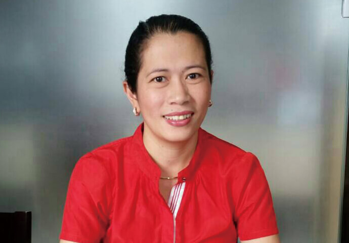 Ms.MA.Cristina L. LATONIO