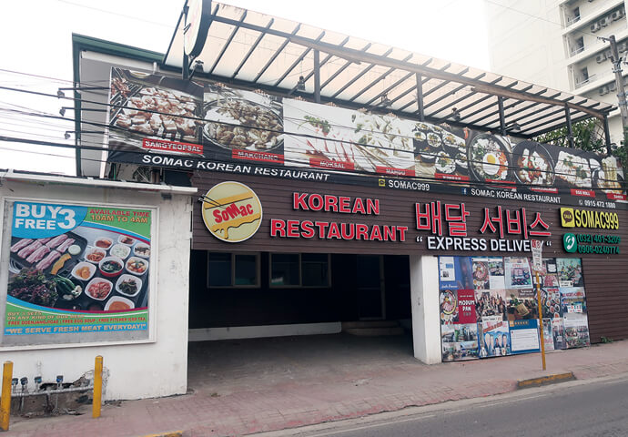 Somac Korean Restaurant