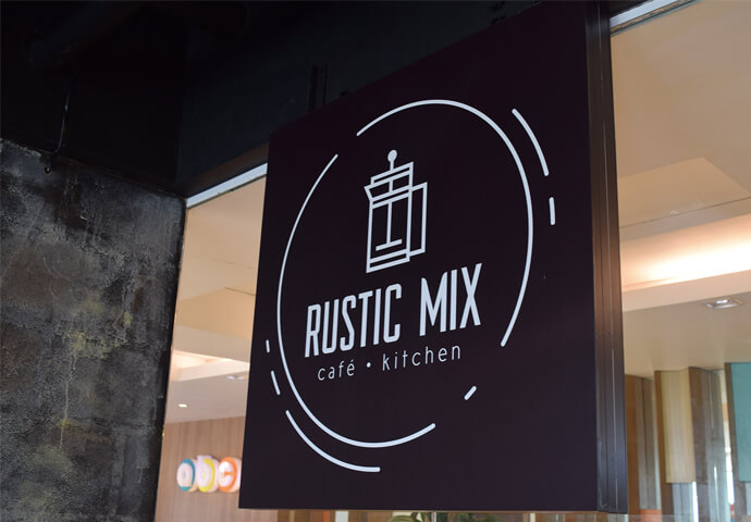 Rustic Mix
