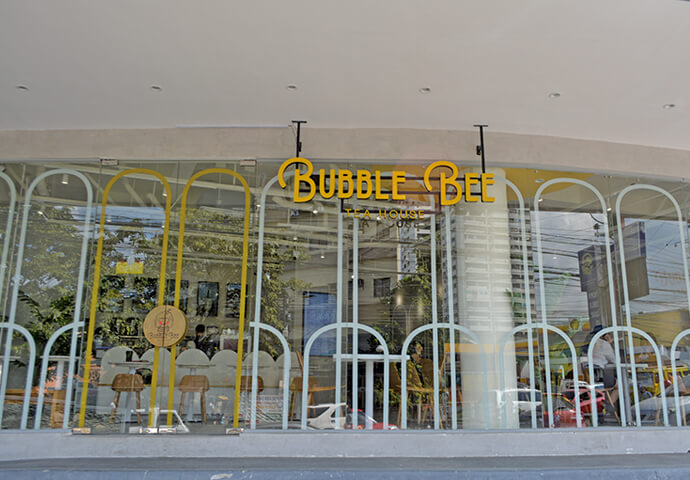 Bubble Bee Tea House