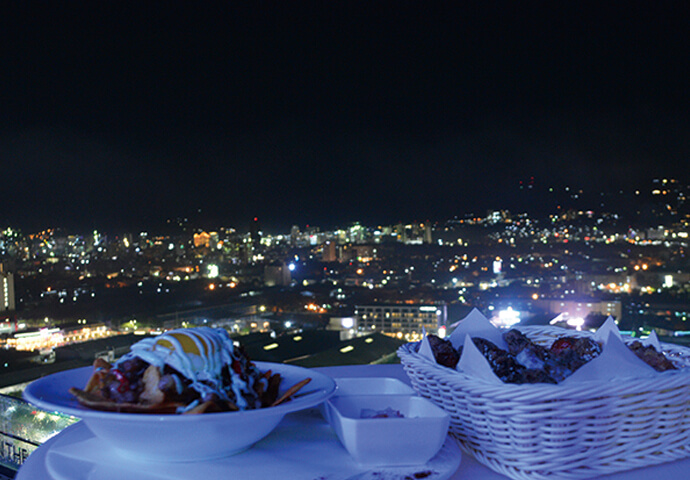 マンダウエ・セブシティ・ラプラプの夜景が360度見渡せる！