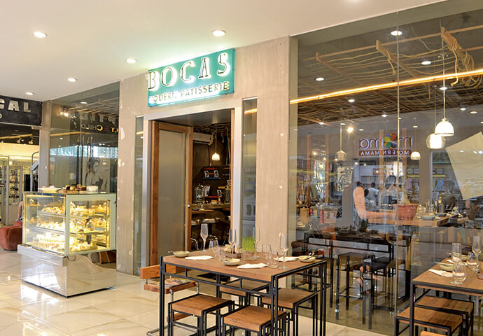 Bocas Modern Patisserie