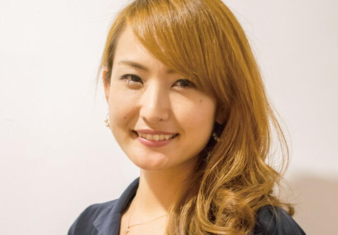 Ms. Yumi Uminaka