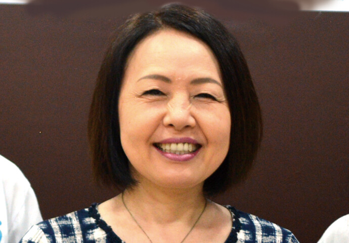 Ms.Shigemi Terada