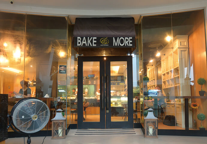 Bake and More