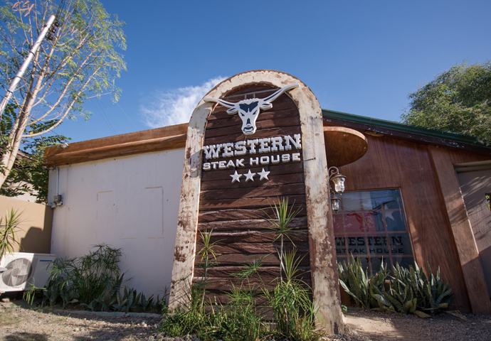 WESTERN STEAK HOUSE