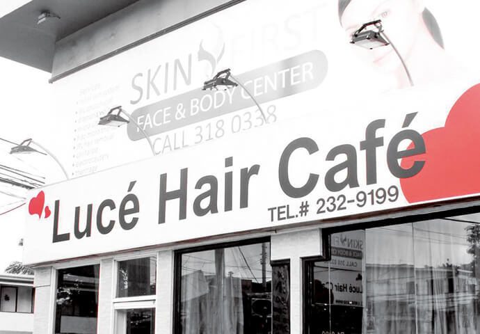 Lucé Hair Café