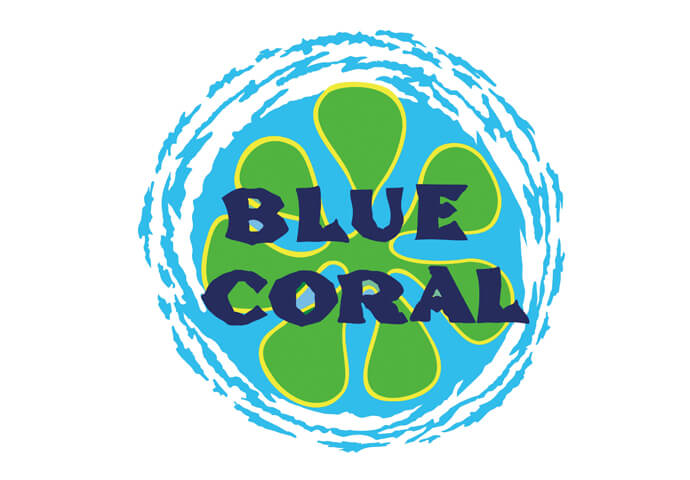 Blue Coral 