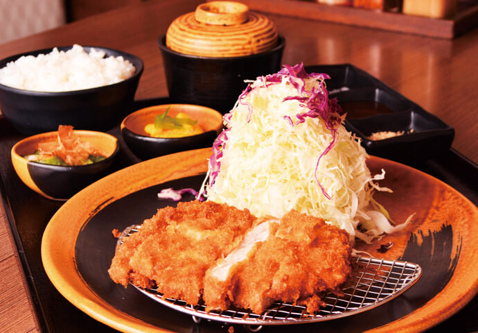 TONKATSU by TERAZAWA