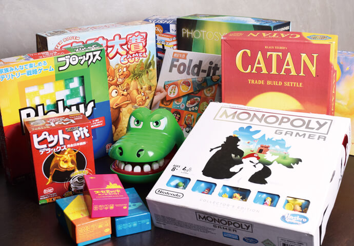 Dice Kong Board Game Café