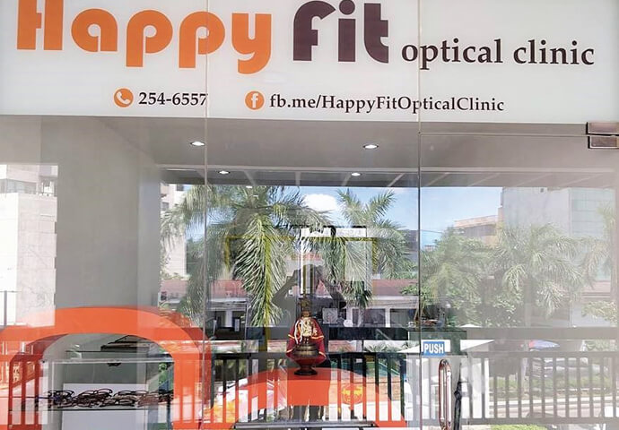 Happy Fit Optical Clinic