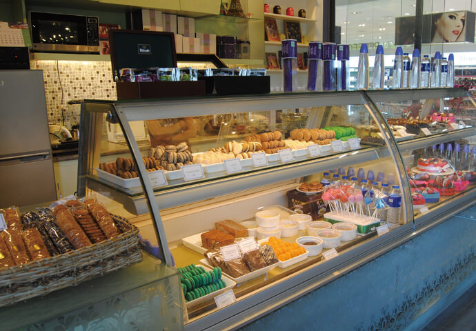 Vanille Cafe and Patisserie