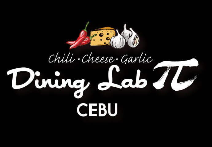 chill・cheese・garlic Restaurant Dining Lab PI CEBU