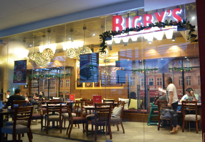 Bigby’s Café and Restaurant