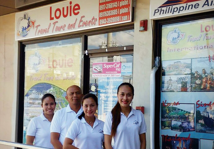  Louie Travel Tours and Events