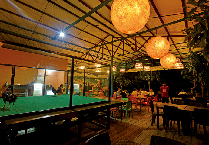 Sampok Bar and Restaurant