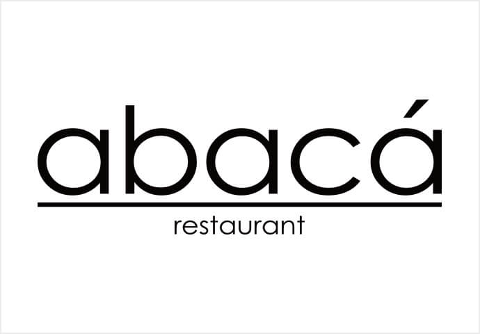 abacá restaurant