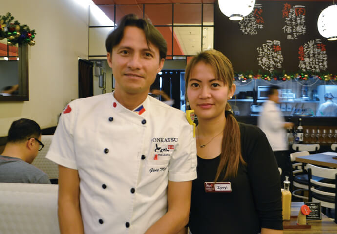 TONKATSU by TERAZAWA