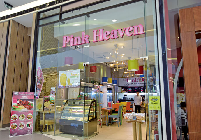Pink Heaven Bakeshop & Bistro