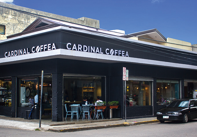 Cardinal Coffea