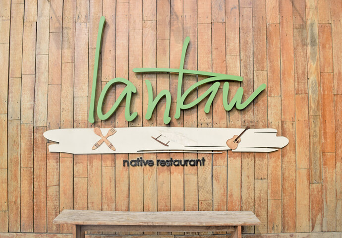 Lantaw Native Restaurant