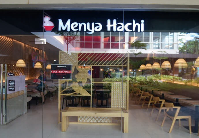 Menya Hachi