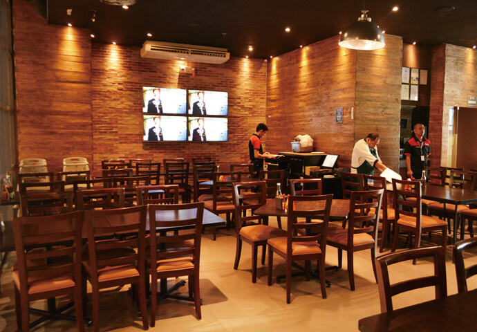 Gerry's Restaurant & Bar [SM City Cebu]