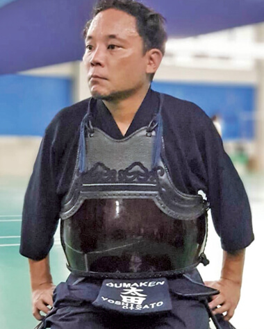 Yoshisato Ota