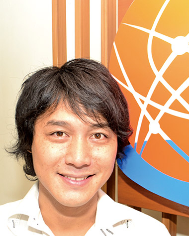 Mitsutaka Suzuki (Mitchy)